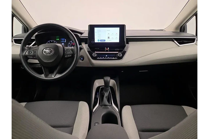 $23998 : Toyota Corolla 2024 LE 4dr S image 9