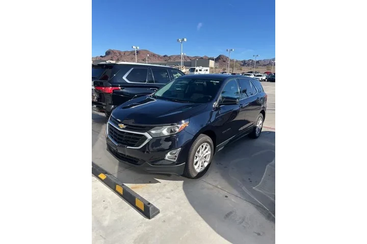$14000 : Chevrolet Equinox 2020 4x4 L image 1