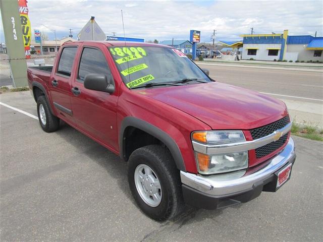 $8499 : 2006 Colorado LT Truck image 1