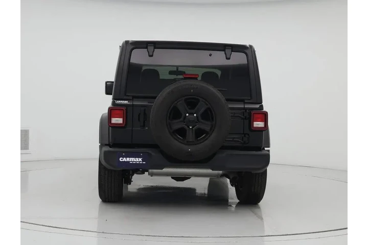 $31998 : Jeep Wrangler 2023 4x4 Sport image 6