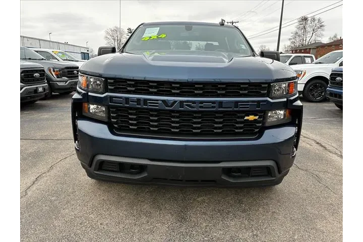 $27988 : Chevrolet Silverado 1500 Lim image 2