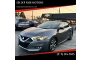 $13495 : 2017 Maxima 3.5 SV thumbnail