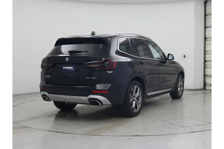 $30998 : BMW X3 2022 sDrive30i 4dr Sp image 8