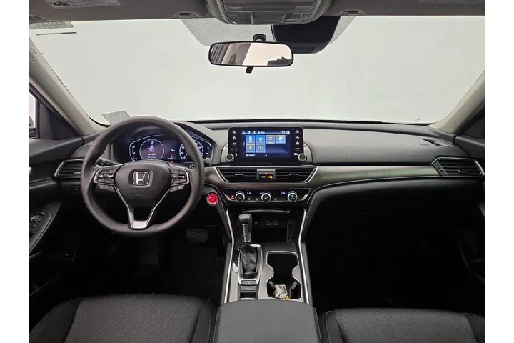 $23998 : Honda Accord 2022 LX 4dr Sed image 9