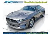 Ford Mustang 2022 EcoBoost P en Miami