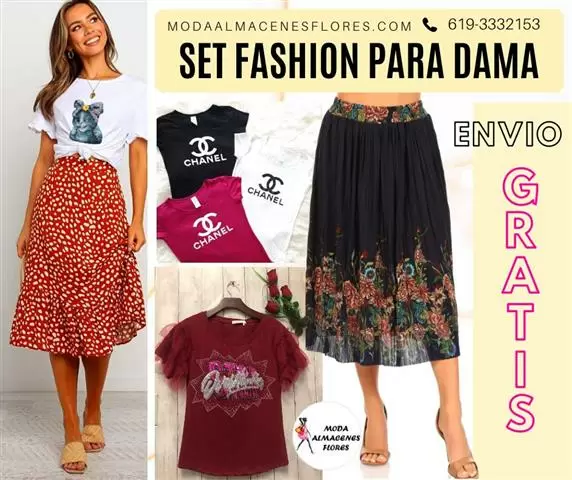 $1 : FASHION TOPS DE MODA X MAYOR image 3