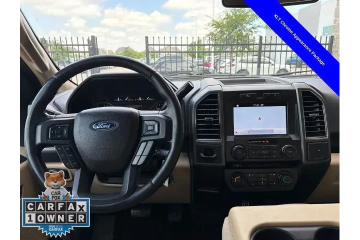 $20970 : Ford F-150 2018 4x2 XL 4dr S image 8