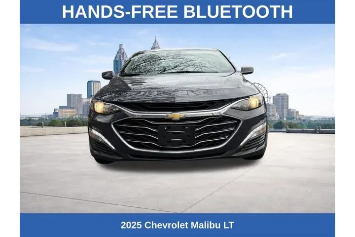 $22898 : Chevrolet Malibu 2025 LT 4dr image 8