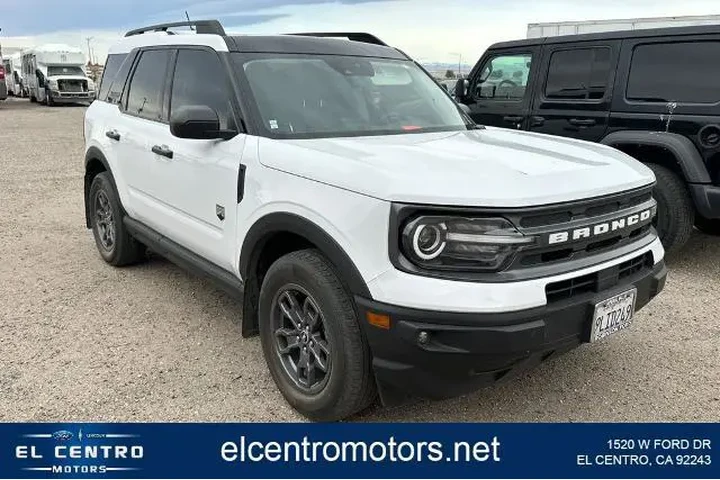$27775 : Ford Bronco Sport 2024 AWD B image 1
