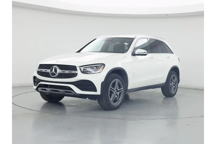$32998 : Mercedes-Benz GLC 2022 AWD G image 4
