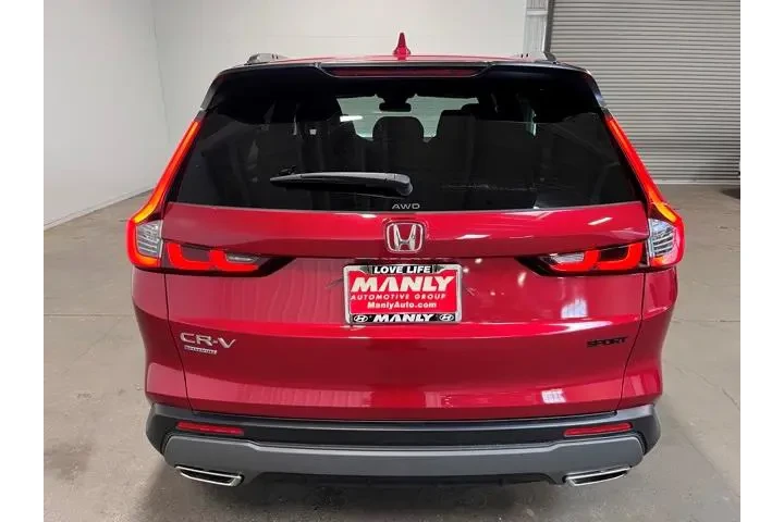 $32561 : Honda CR-V Hybrid 2024 AWD S image 4