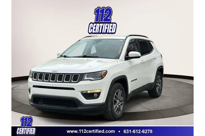 $14295 : Jeep Compass 2017 Latitude 4 image 1