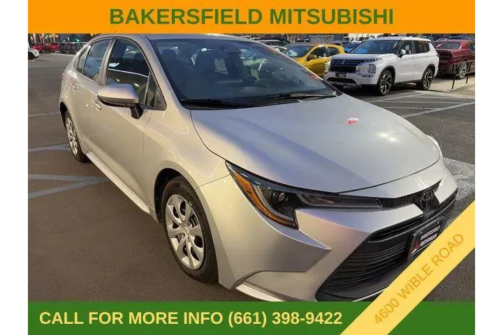 $20597 : Toyota Corolla 2023 LE 4dr S image 7