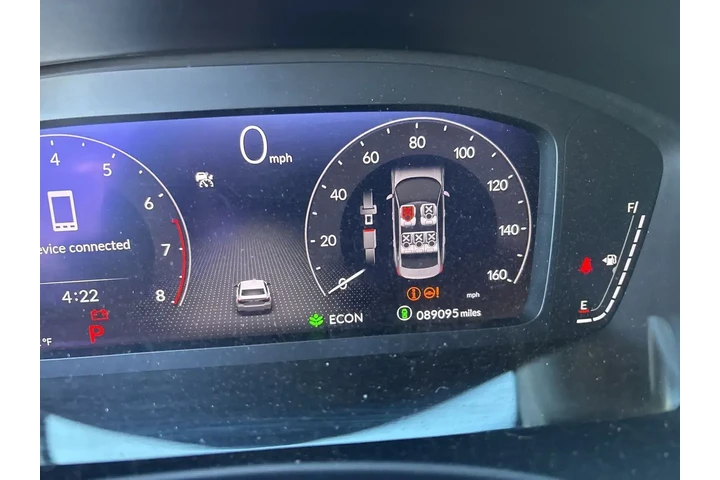 $22900 : Honda Civic 2022 Touring 4dr image 1