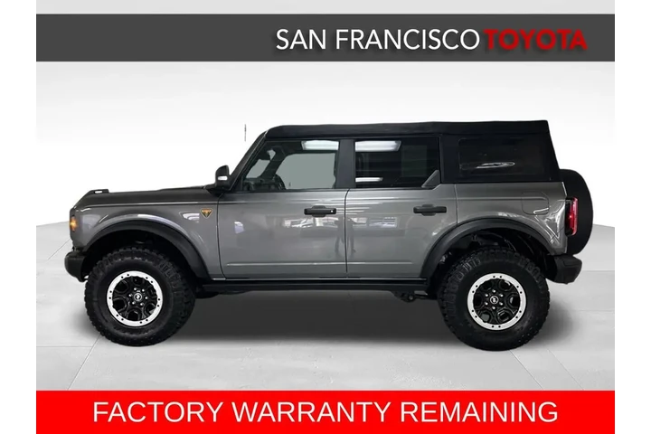 $41000 : 2022 Bronco Badlands image 2