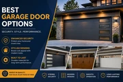 Best Garage Door Options en London