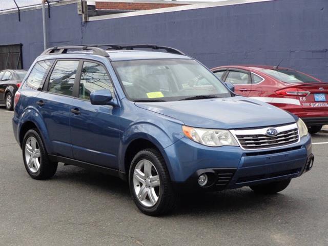 $11450 : 2010 Forester 2.5X image 4