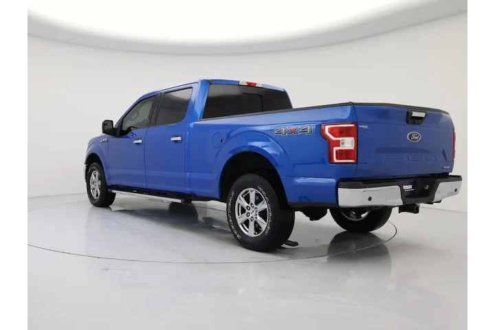 $31998 : Ford F-150 2019 4x4 XLT 4dr image 2