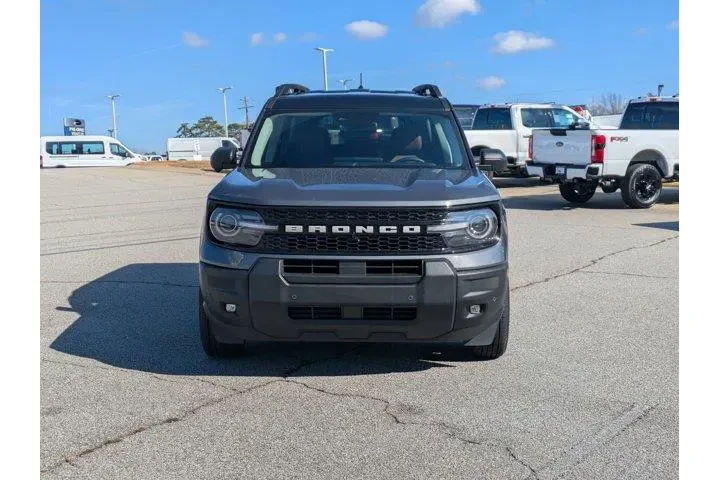 $34495 : Ford Bronco Sport 2025 AWD O image 2