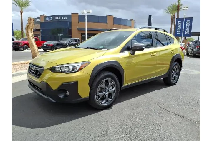 $19331 : Subaru Crosstrek 2021 AWD Sp image 8