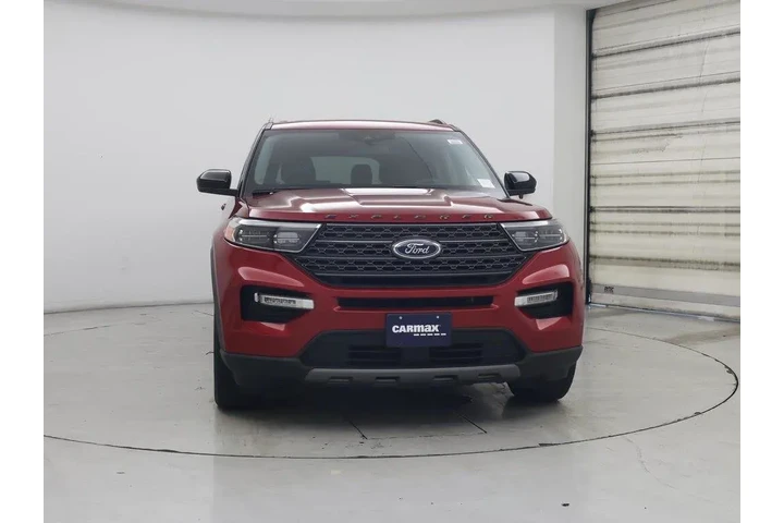 $27998 : Ford Explorer 2022 XLT 4dr S image 5