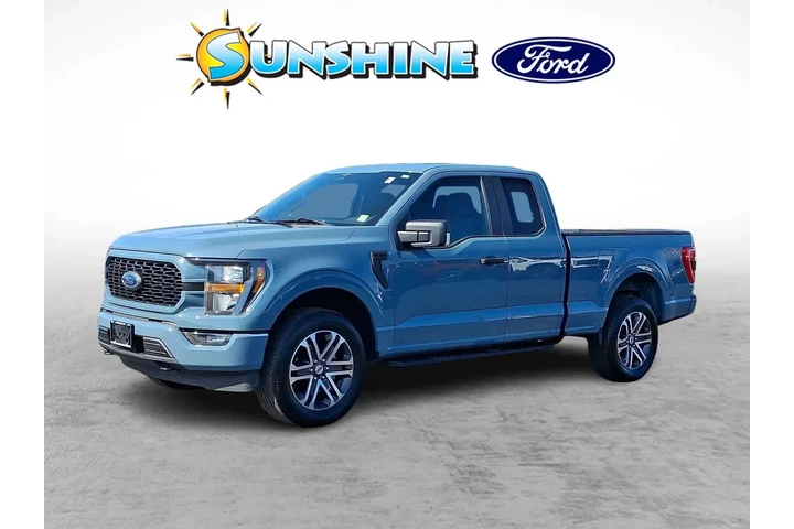 $37500 : Ford F-150 2023 4x4 XL 4dr S image 3