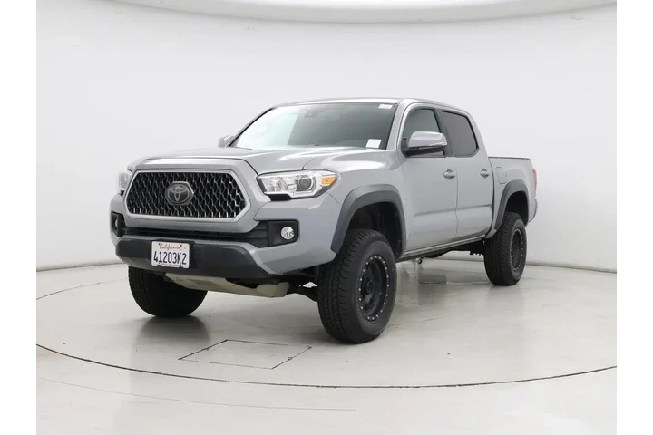 $37998 : Toyota Tacoma 2018 4x4 TRD P image 4