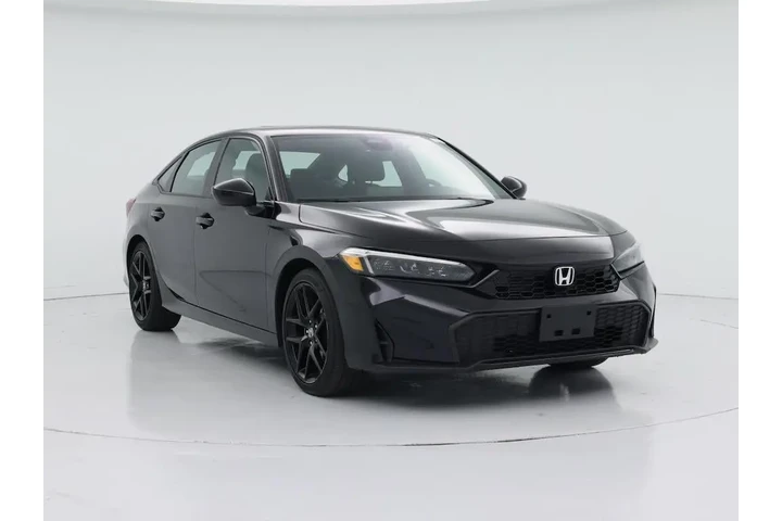 $29998 : Honda Civic Hybrid 2025 Spor image 1