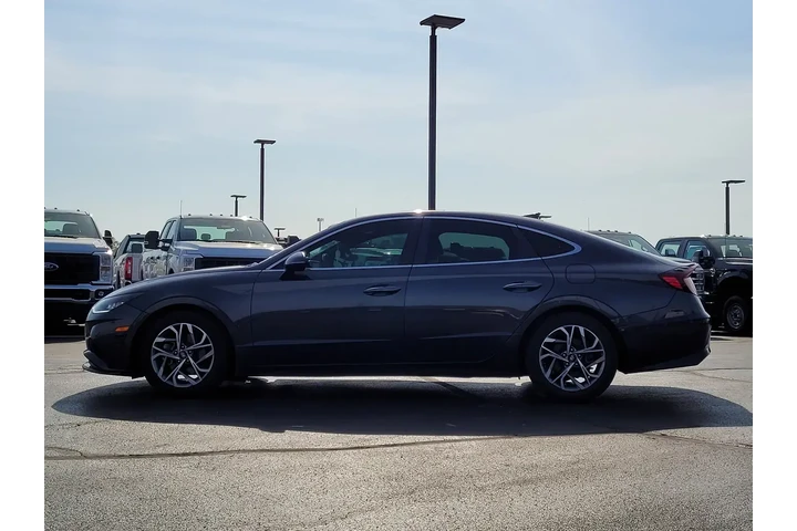 $18117 : Hyundai SONATA 2020 SEL 4dr image 7
