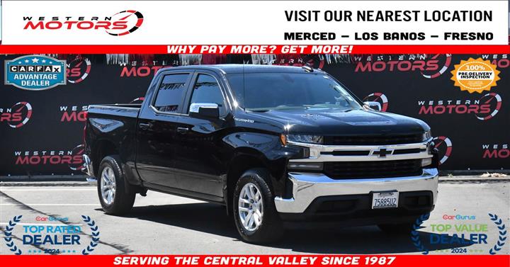 $34999 : Silverado 1500 LT image 1