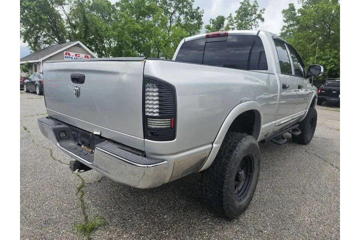 $10000 : 2006 Ram 2500 Laramie image 7