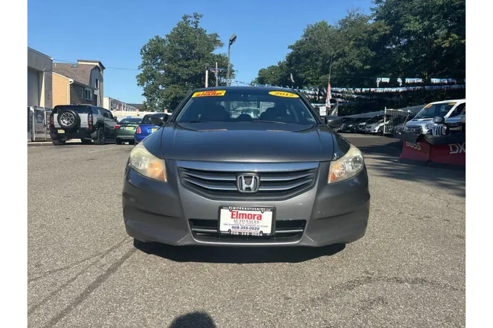 $5500 : 2012 Accord EX-L image 3