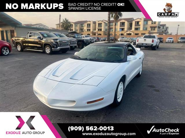 $8995 : 1994 Firebird Formula image 2