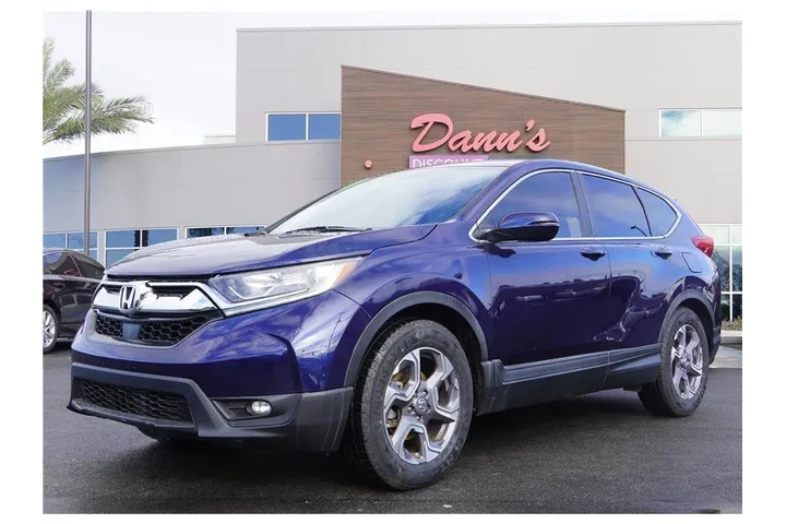 $16984 : 2017 CR-V EX image 1