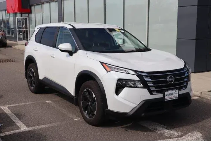 $23554 : Nissan Rogue 2025 AWD SV 4dr image 3