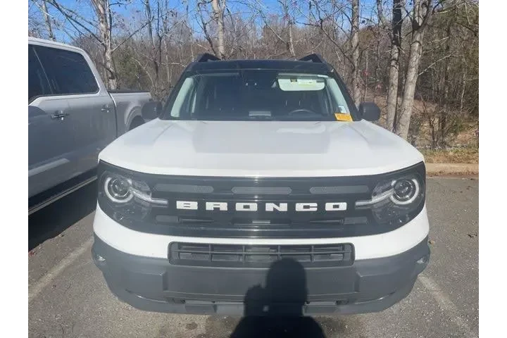 $22891 : Ford Bronco Sport 2022 AWD O image 2