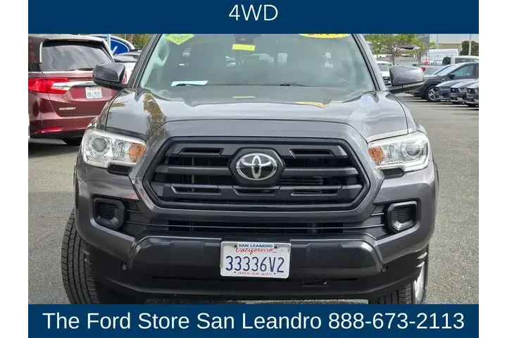 $29900 : Toyota Tacoma 2019 4x4 TRD P image 5