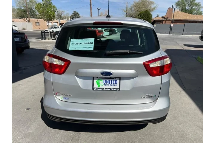 2013 C-Max Hybrid SE image 6