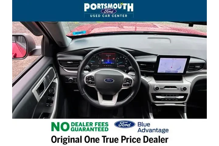 $28995 : Ford Explorer 2021 AWD XLT 4 image 8