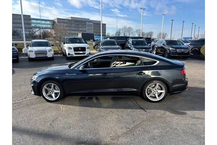 $20485 : Audi A5 Sportback 2018 AWD 2 image 4