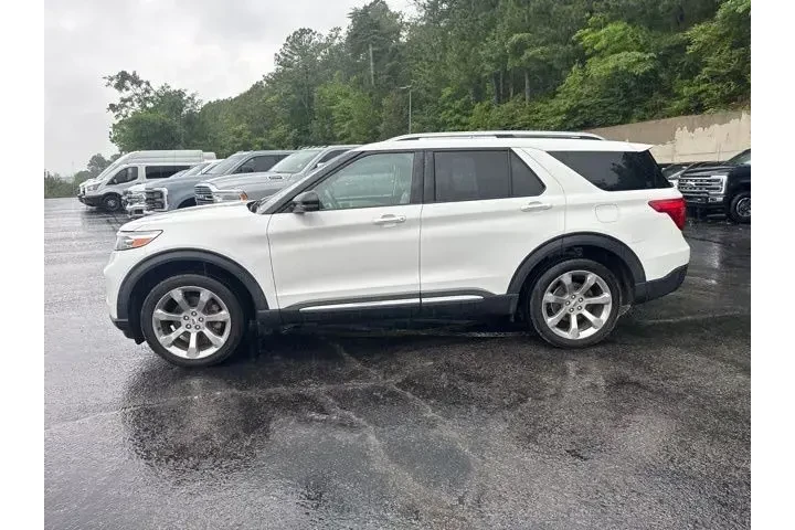 $28990 : Ford Explorer 2020 AWD Plati image 4