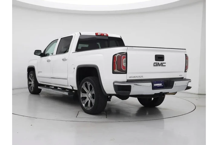 $30998 : GMC Sierra 1500 2018 4x2 SLT image 2