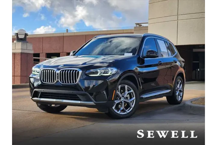 $39994 : BMW X3 2024 sDrive30i 4dr Sp image 1