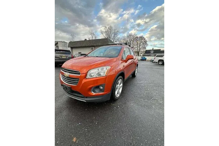 $5995 : Chevrolet Trax 2015 AWD LTZ image 3