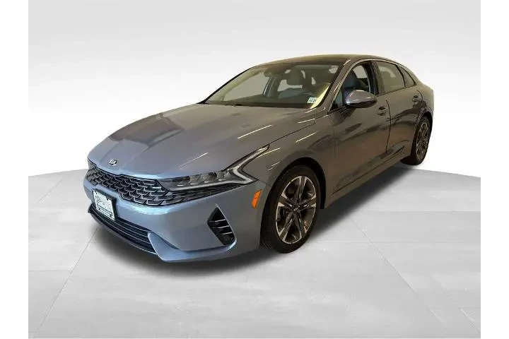 $22926 : Kia K5 2021 EX 4dr Sedan image 3