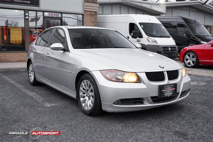 $4995 : 2006 BMW 3 SERIES2006 BMW 3 S image 4