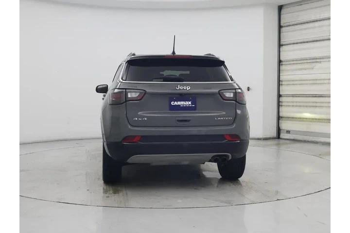 $21998 : Jeep Compass 2022 4x4 Limite image 6