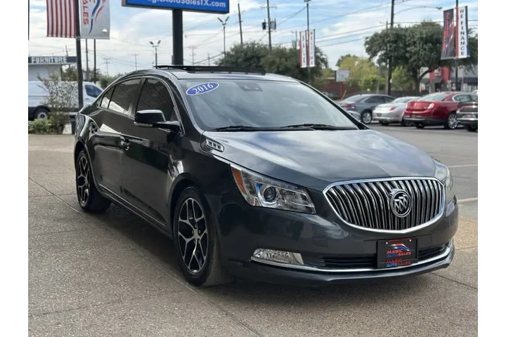 $11999 : 2016 LaCrosse Sport Touring image 4