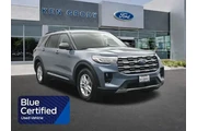 Ford Explorer 2025 Active 4d