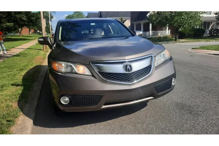 $8995 : 2013 RDX w/Tech image 10
